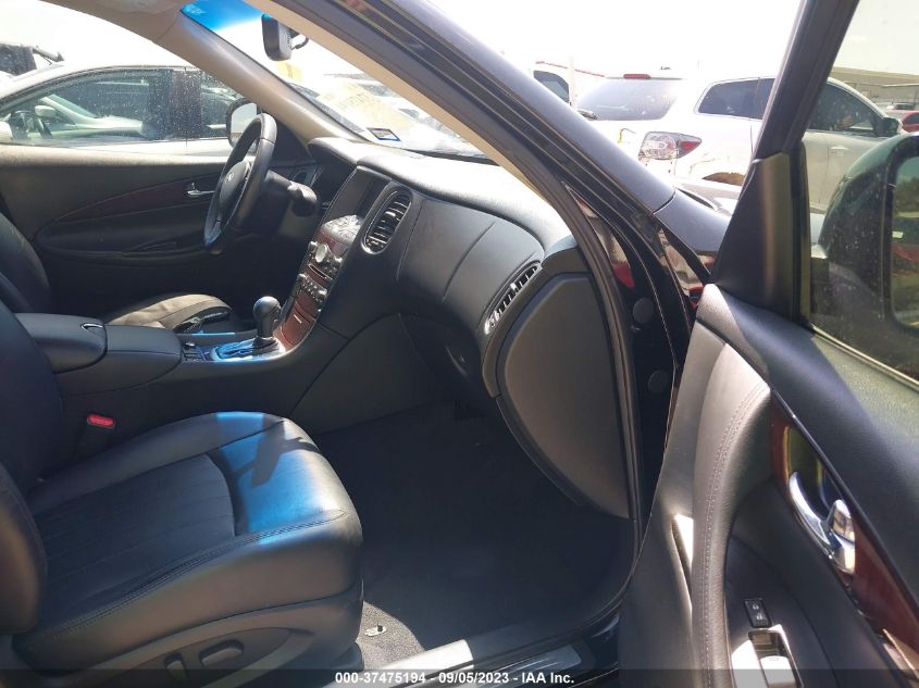 2013 INFINITI EX37 JOURNEY - JN1BJ0HP8DM430125