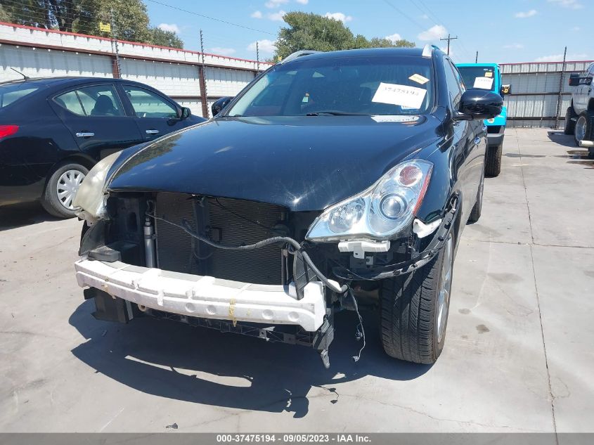 2013 INFINITI EX37 JOURNEY - JN1BJ0HP8DM430125