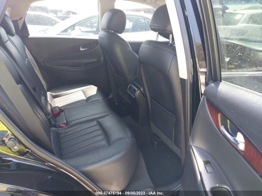 2013 INFINITI EX37 JOURNEY - JN1BJ0HP8DM430125