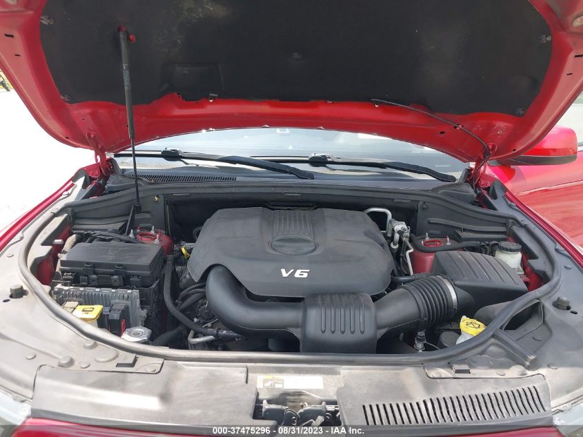 2014 DODGE DURANGO SXT - 1C4RDHAG1EC974159