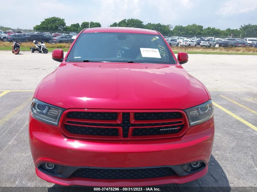 2014 DODGE DURANGO SXT - 1C4RDHAG1EC974159