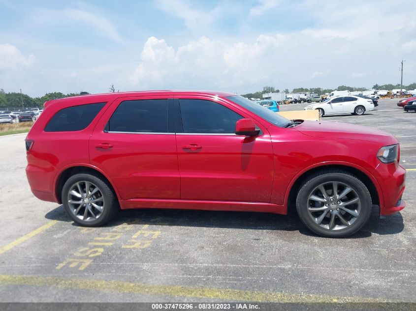 2014 DODGE DURANGO SXT - 1C4RDHAG1EC974159