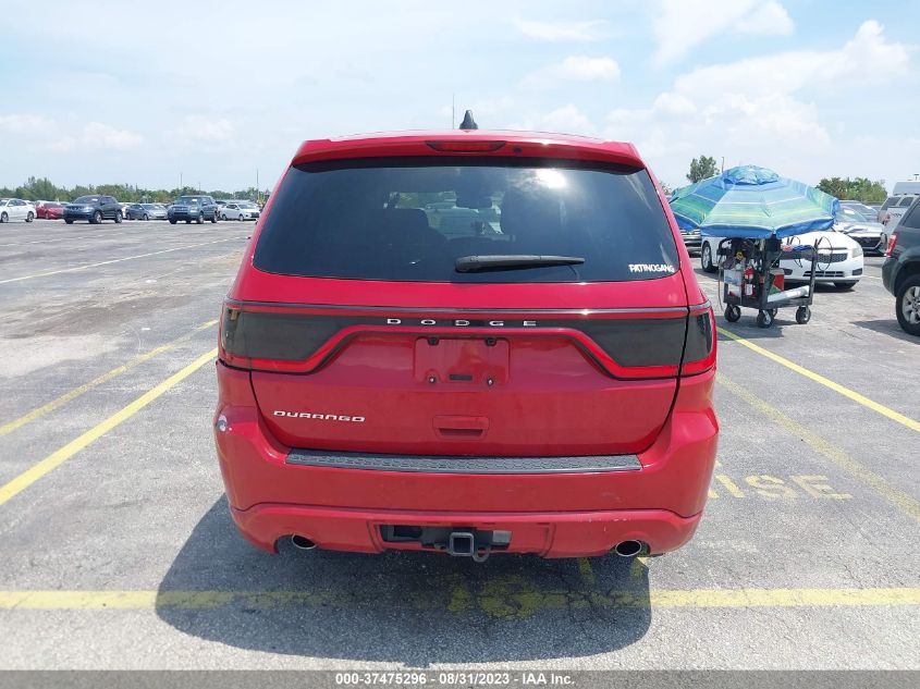 2014 DODGE DURANGO SXT - 1C4RDHAG1EC974159
