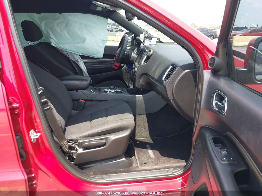 2014 DODGE DURANGO SXT - 1C4RDHAG1EC974159