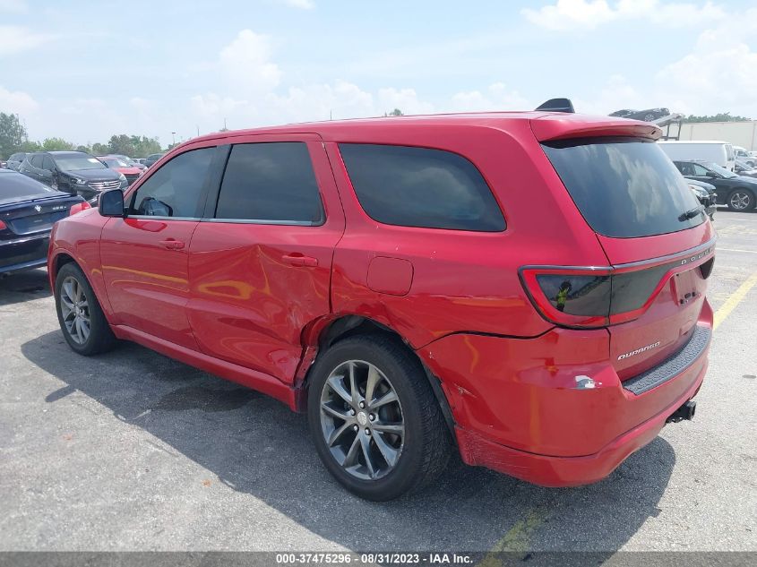 2014 DODGE DURANGO SXT - 1C4RDHAG1EC974159