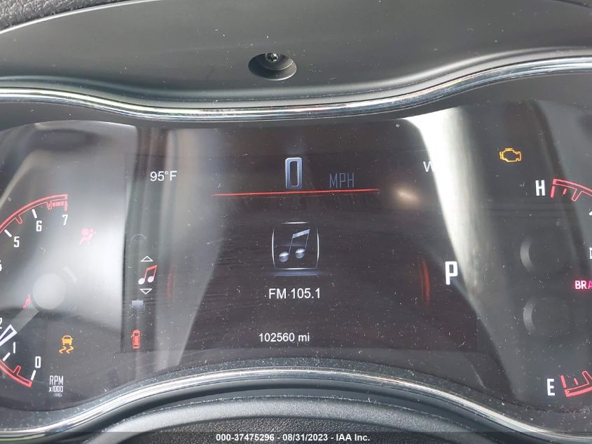 2014 DODGE DURANGO SXT - 1C4RDHAG1EC974159