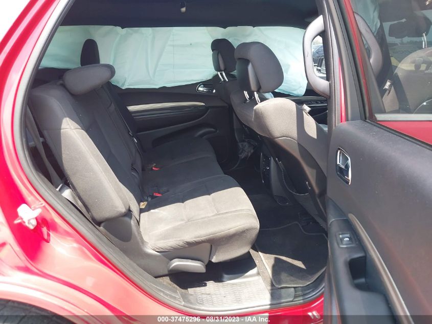 2014 DODGE DURANGO SXT - 1C4RDHAG1EC974159