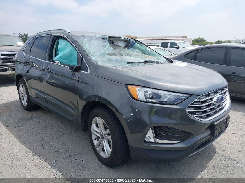 2FMPK3J9XLBA73320 FORD EDGE SEL/ST LINE 2020