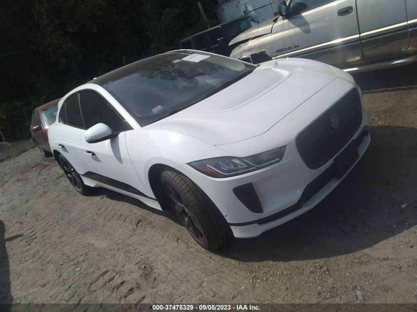 2020 JAGUAR I-PACE S - SADHB2S18L1F85060