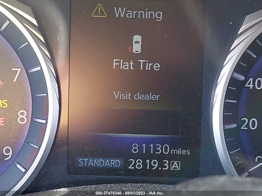 2015 INFINITI Q50 PREMIUM - JN1BV7AR9FM400482