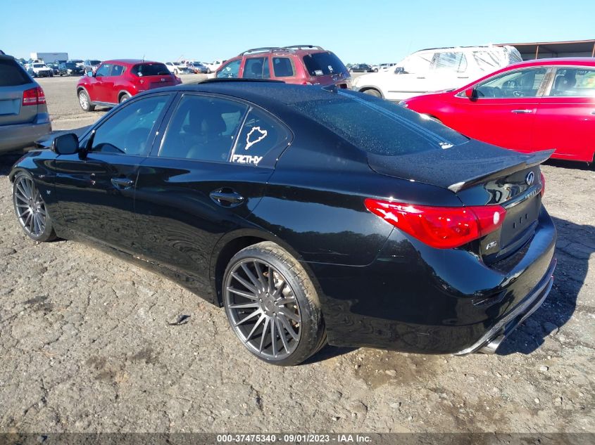 2015 INFINITI Q50 PREMIUM - JN1BV7AR9FM400482