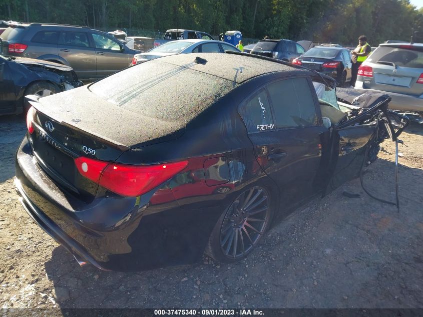 2015 INFINITI Q50 PREMIUM - JN1BV7AR9FM400482