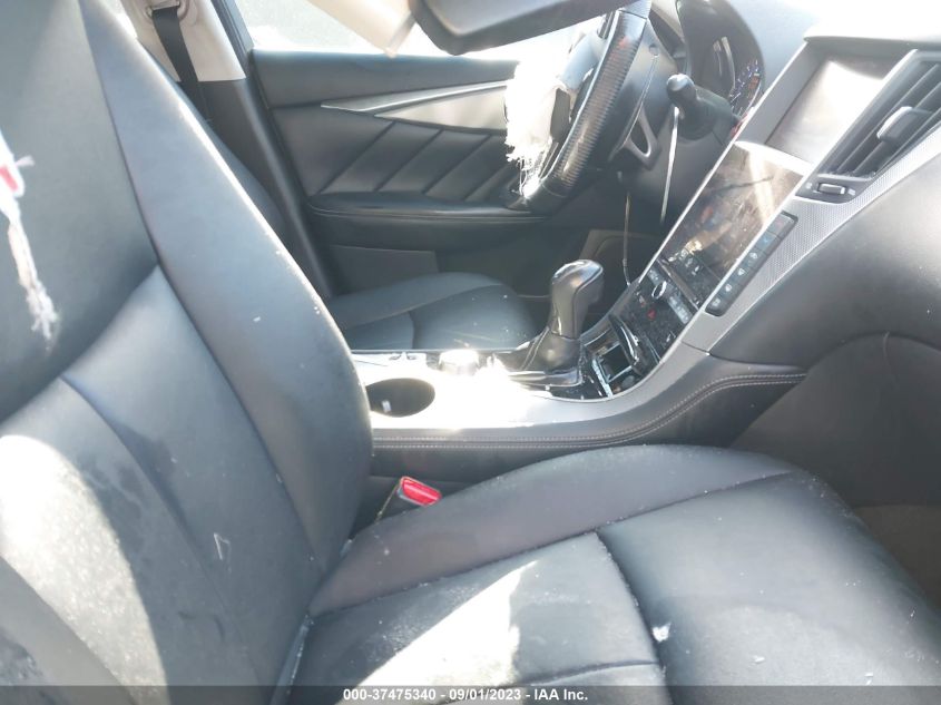 2015 INFINITI Q50 PREMIUM - JN1BV7AR9FM400482