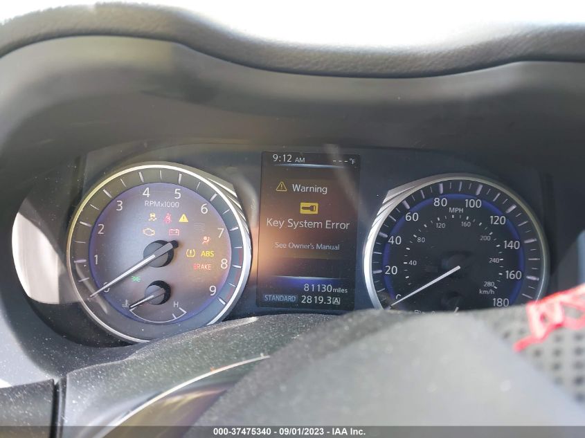 2015 INFINITI Q50 PREMIUM - JN1BV7AR9FM400482