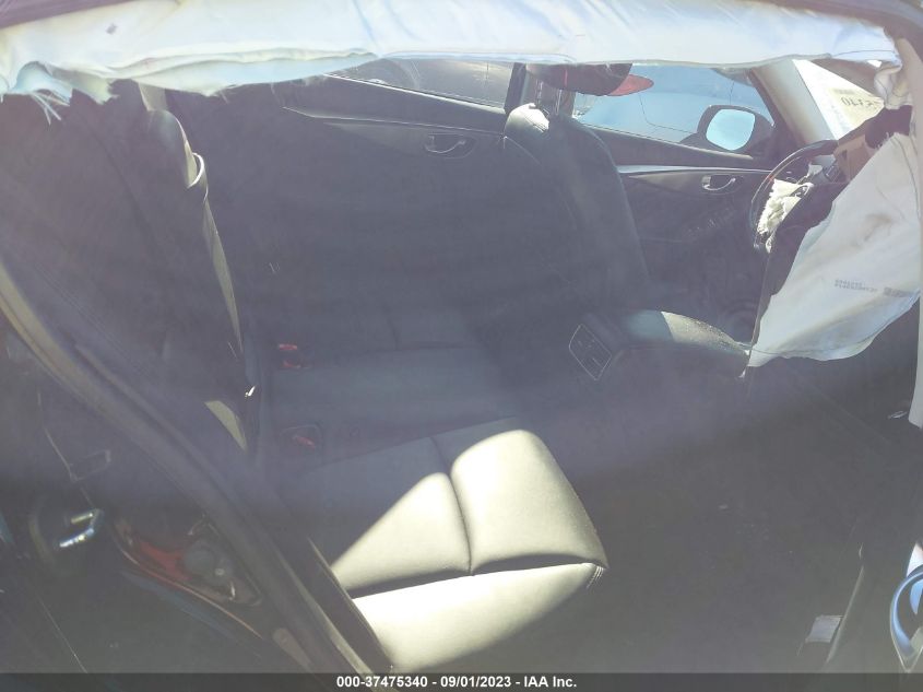 2015 INFINITI Q50 PREMIUM - JN1BV7AR9FM400482