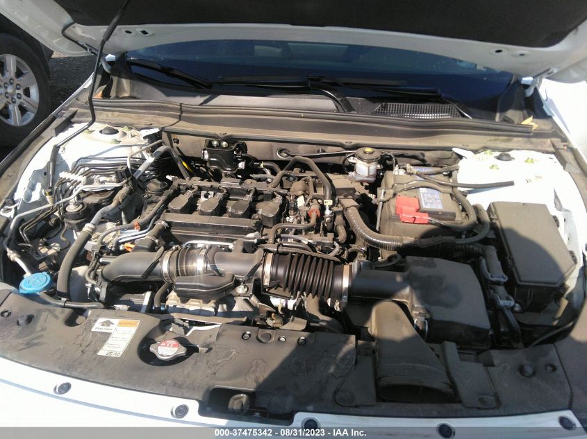 2022 HONDA ACCORD SEDAN SPORT SE - 1HGCV1F4XNA041530