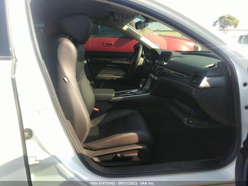 2022 HONDA ACCORD SEDAN SPORT SE - 1HGCV1F4XNA041530