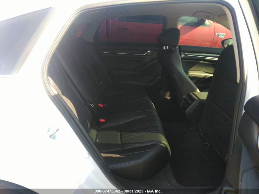 2022 HONDA ACCORD SEDAN SPORT SE - 1HGCV1F4XNA041530