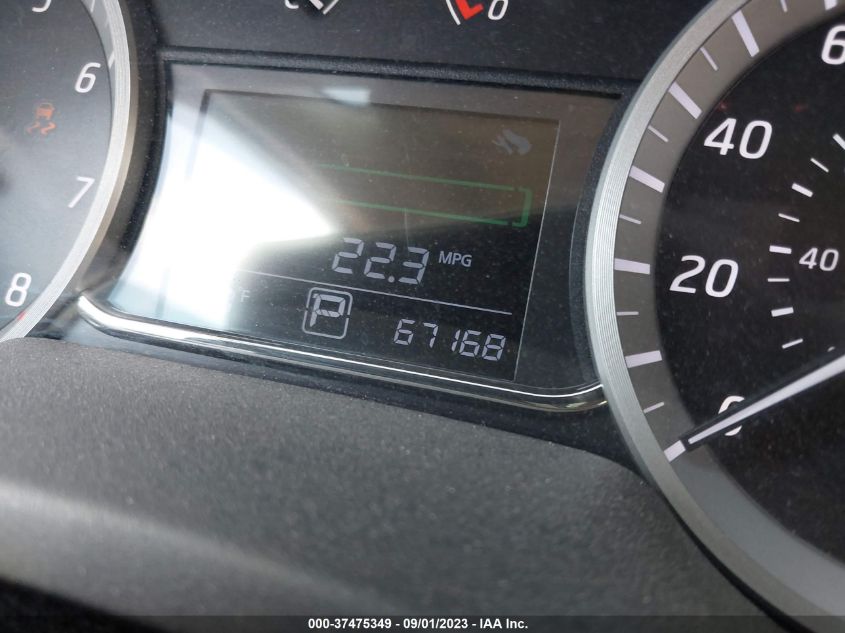 2015 NISSAN SENTRA SV - 3N1AB7APXFL691152
