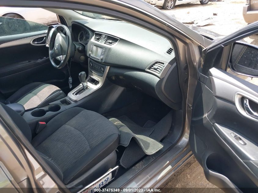 2015 NISSAN SENTRA SV - 3N1AB7APXFL691152