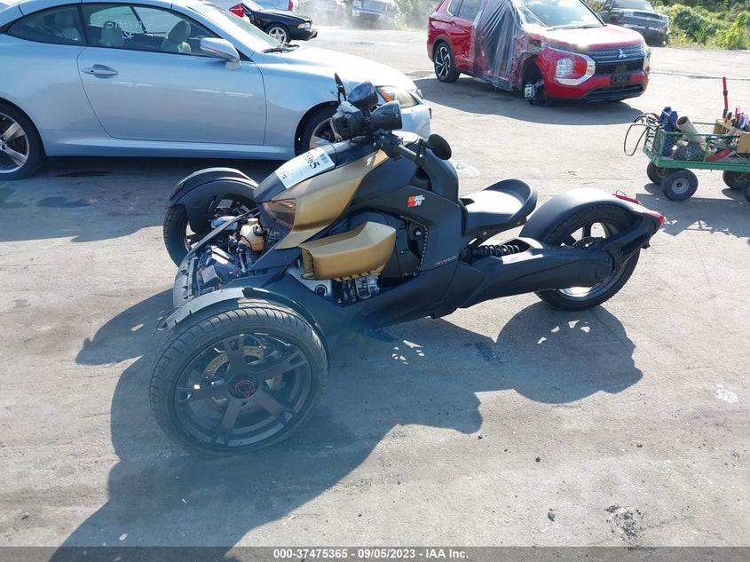 VIN 3JB2FEG21LJ001109 2020 CAN-AM RYKER