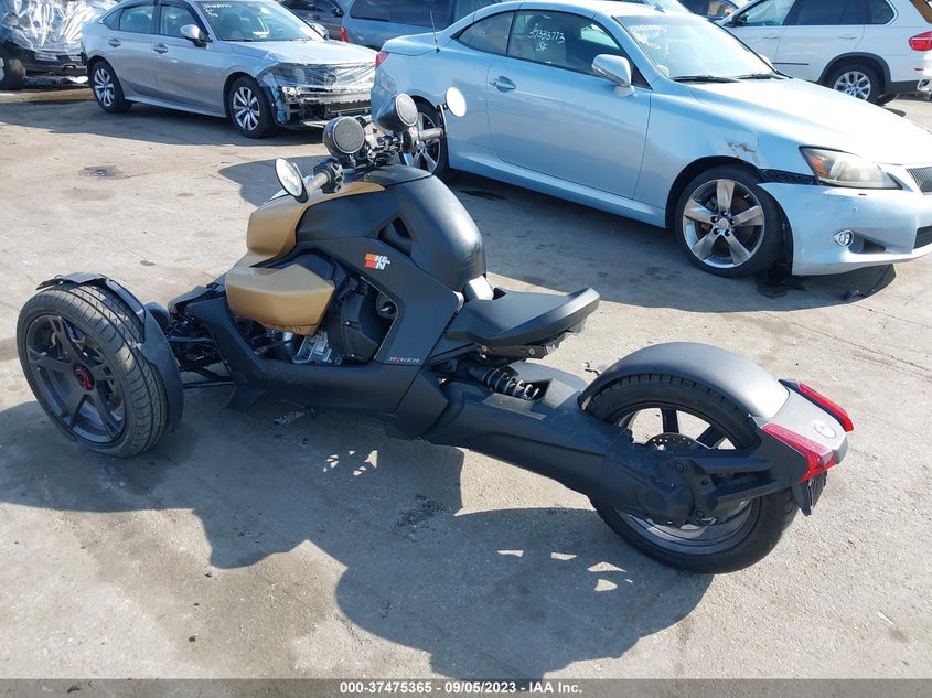 VIN 3JB2FEG21LJ001109 2020 CAN-AM RYKER