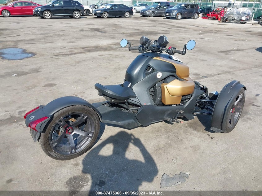VIN 3JB2FEG21LJ001109 2020 CAN-AM RYKER
