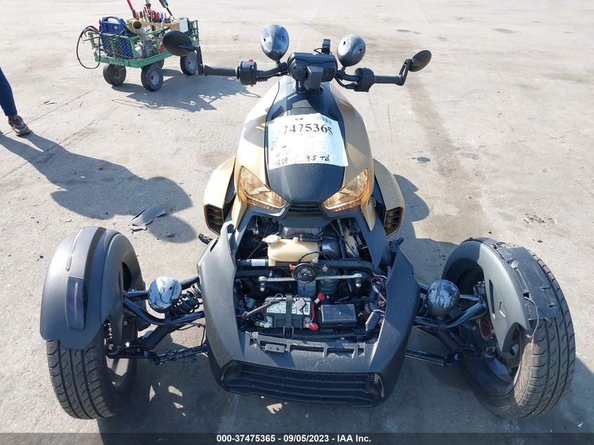 VIN 3JB2FEG21LJ001109 2020 CAN-AM RYKER
