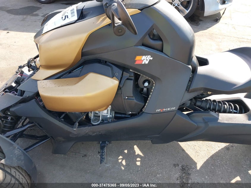 VIN 3JB2FEG21LJ001109 2020 CAN-AM RYKER