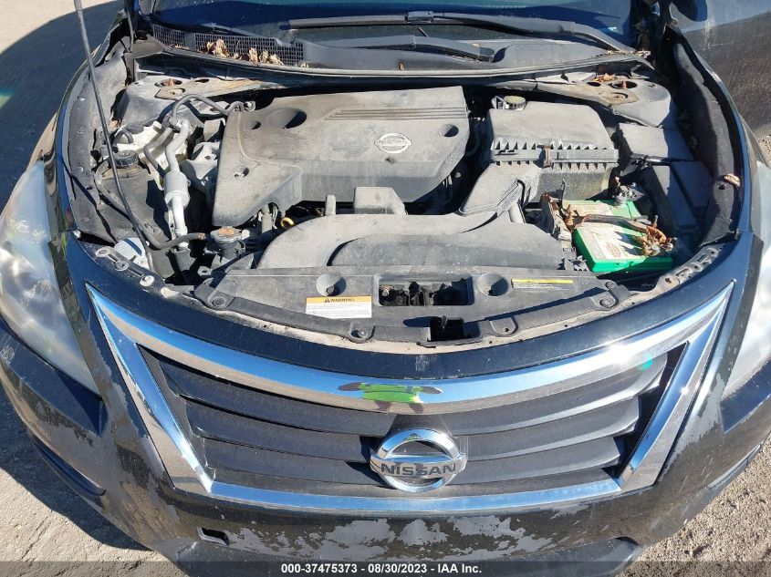2013 NISSAN ALTIMA 2.5 SL - 1N4AL3APXDC213444