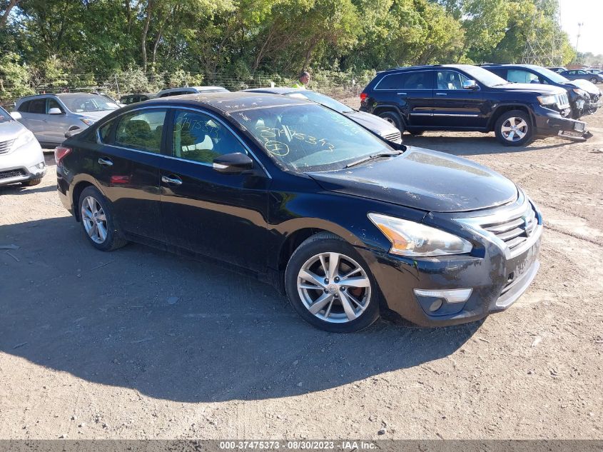 2013 NISSAN ALTIMA 2.5 SL - 1N4AL3APXDC213444