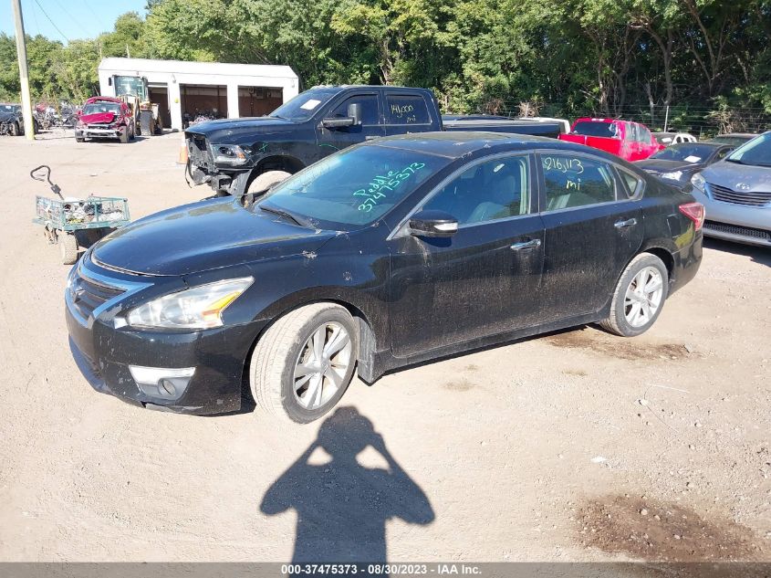 2013 NISSAN ALTIMA 2.5 SL - 1N4AL3APXDC213444