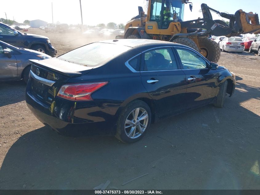 2013 NISSAN ALTIMA 2.5 SL - 1N4AL3APXDC213444