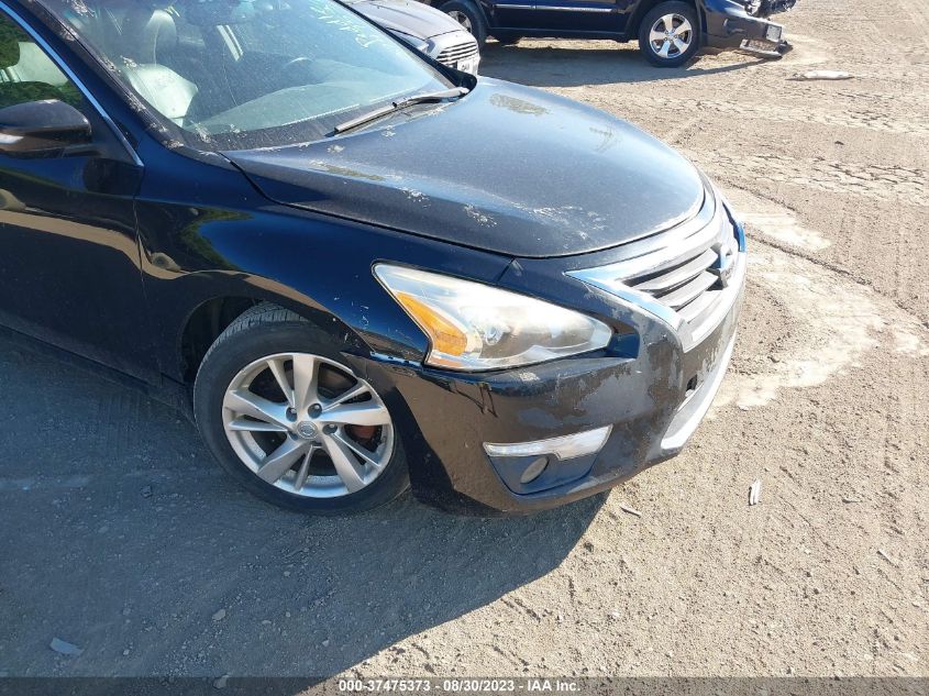 2013 NISSAN ALTIMA 2.5 SL - 1N4AL3APXDC213444