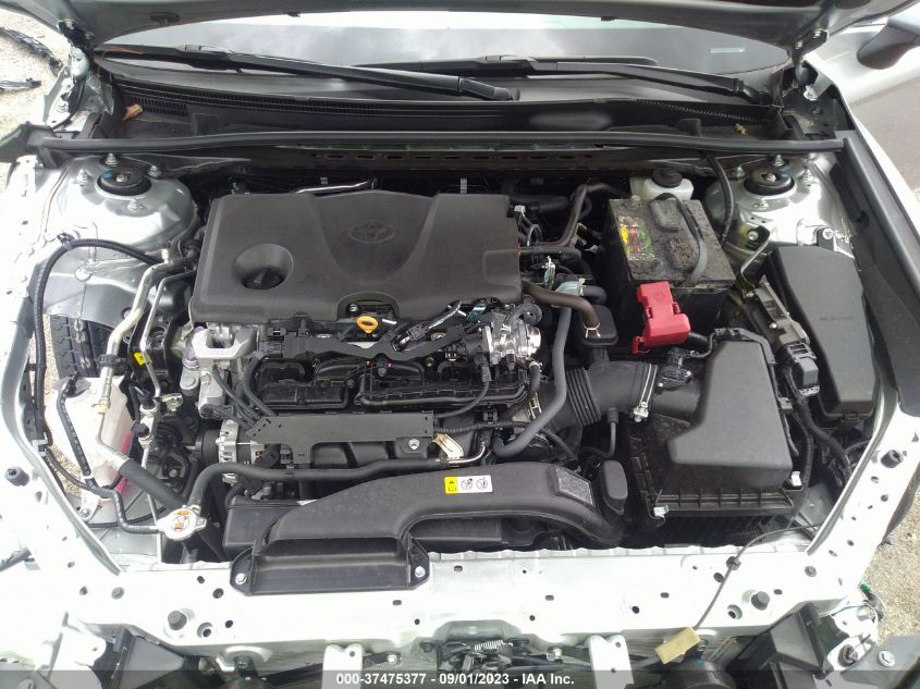 2023 TOYOTA CAMRY SE/SE NIGHTSHADE - 4T1G11AK8PU800156