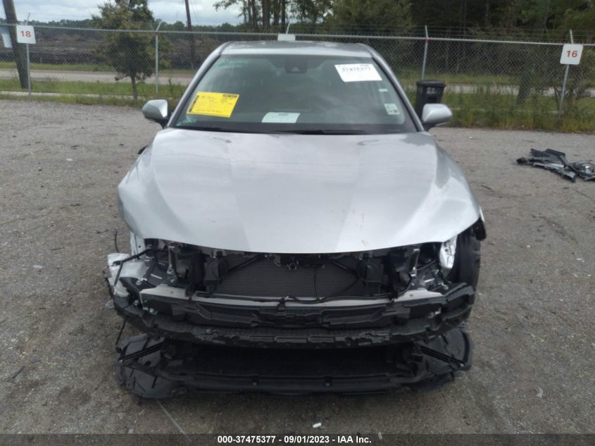 2023 TOYOTA CAMRY SE/SE NIGHTSHADE - 4T1G11AK8PU800156