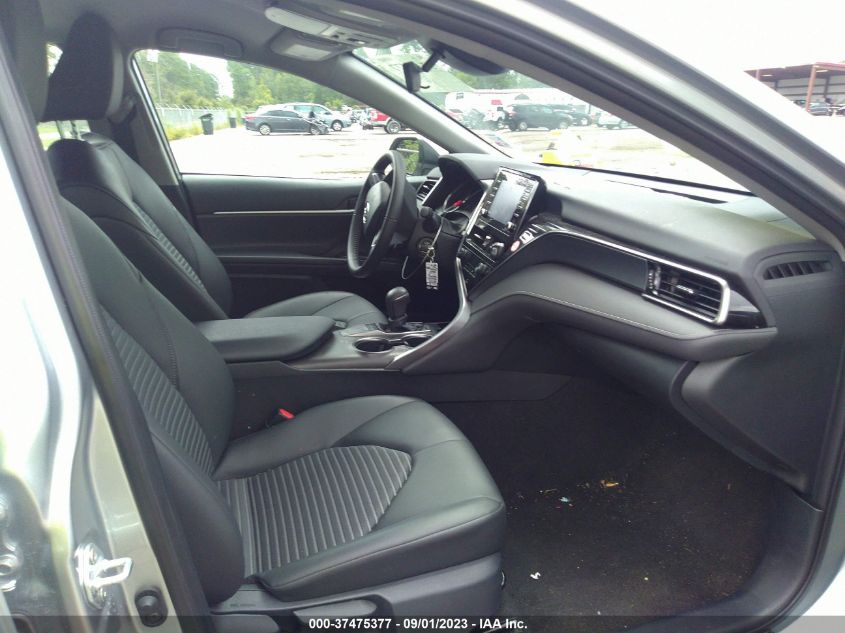 2023 TOYOTA CAMRY SE/SE NIGHTSHADE - 4T1G11AK8PU800156