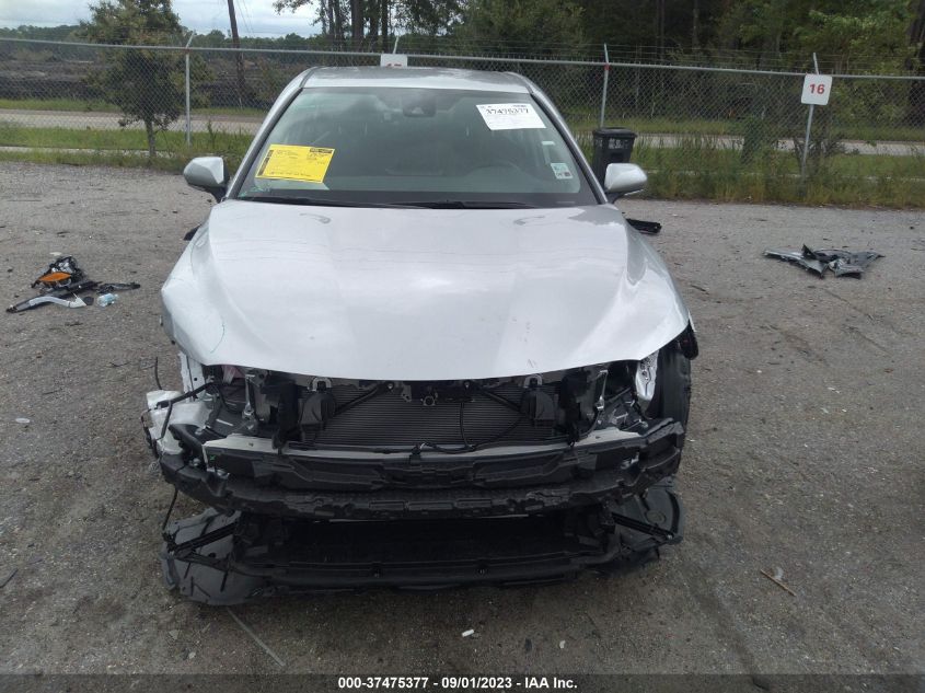2023 TOYOTA CAMRY SE/SE NIGHTSHADE - 4T1G11AK8PU800156