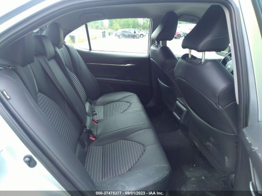 2023 TOYOTA CAMRY SE/SE NIGHTSHADE - 4T1G11AK8PU800156