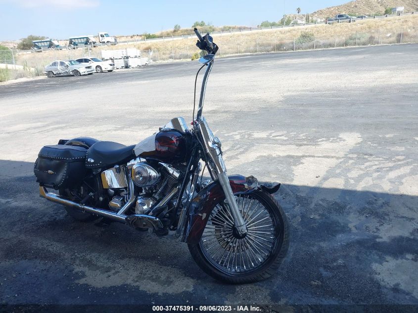 2003 HARLEY-DAVIDSON FLSTCI - 1HD1BWB363Y096729