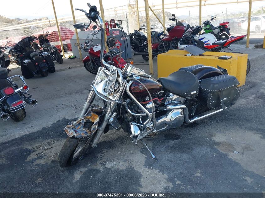 2003 HARLEY-DAVIDSON FLSTCI - 1HD1BWB363Y096729