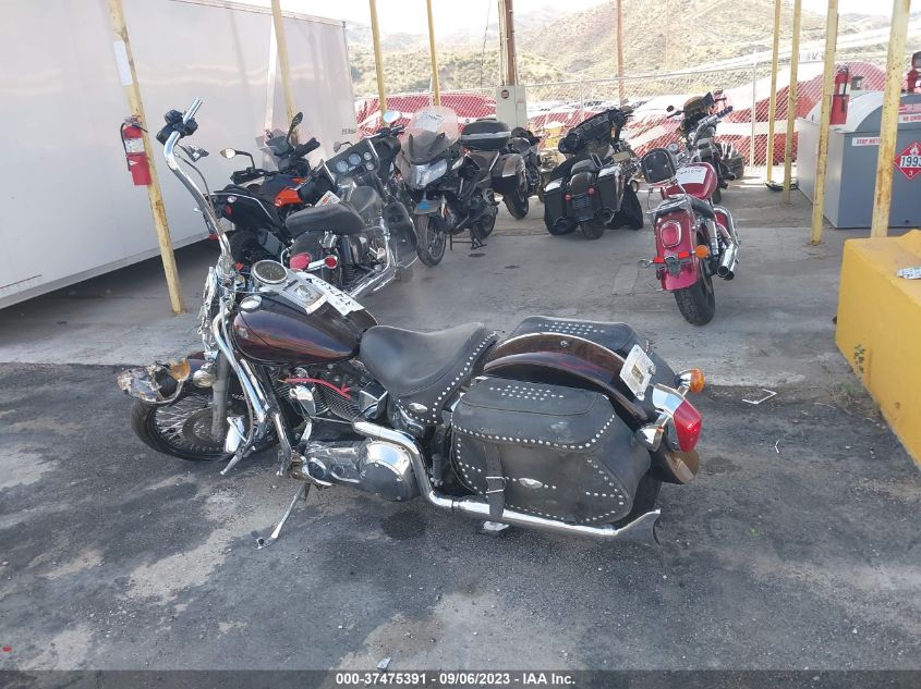 2003 HARLEY-DAVIDSON FLSTCI - 1HD1BWB363Y096729