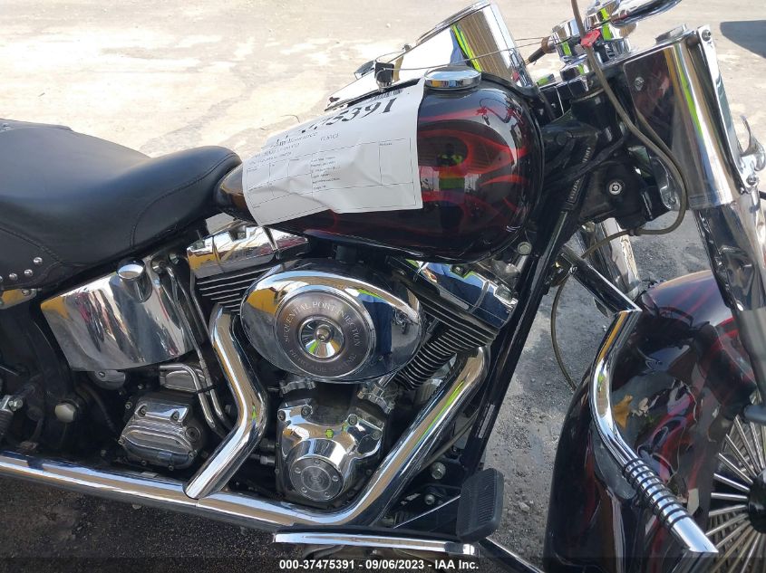 2003 HARLEY-DAVIDSON FLSTCI - 1HD1BWB363Y096729