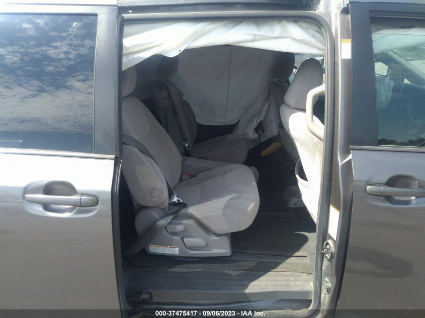 2016 TOYOTA SIENNA LE - 5TDKK3DC9GS759004