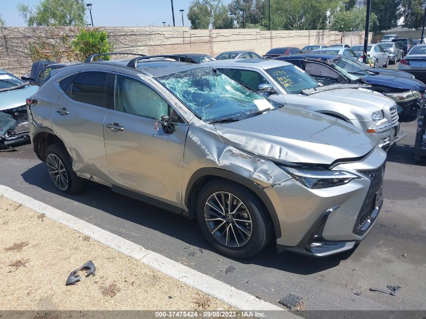 2024 LEXUS NX NX 350H PREMIUM - JTJGKCEZ1R5011409