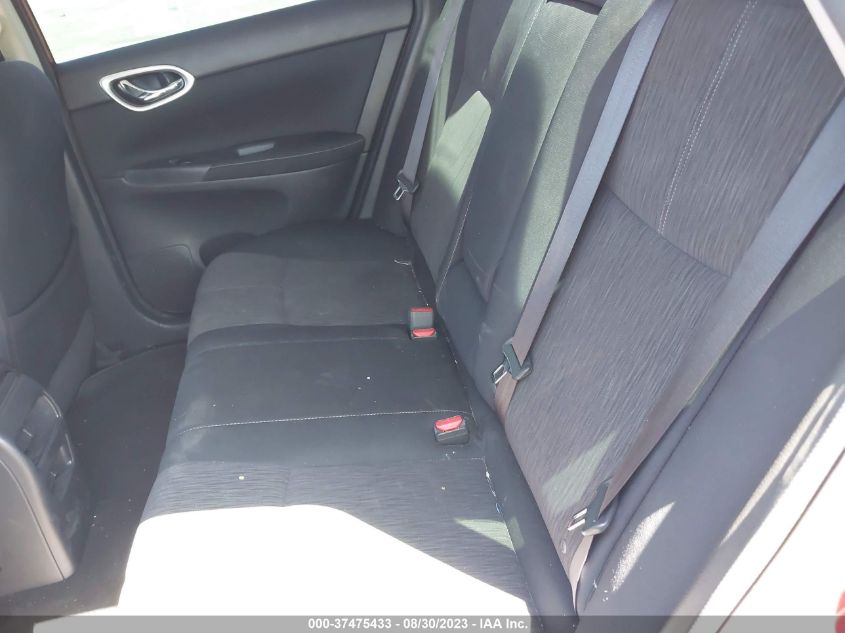 2015 NISSAN SENTRA SR/SL/S/SV/FE+ S - 3N1AB7APXFL667353