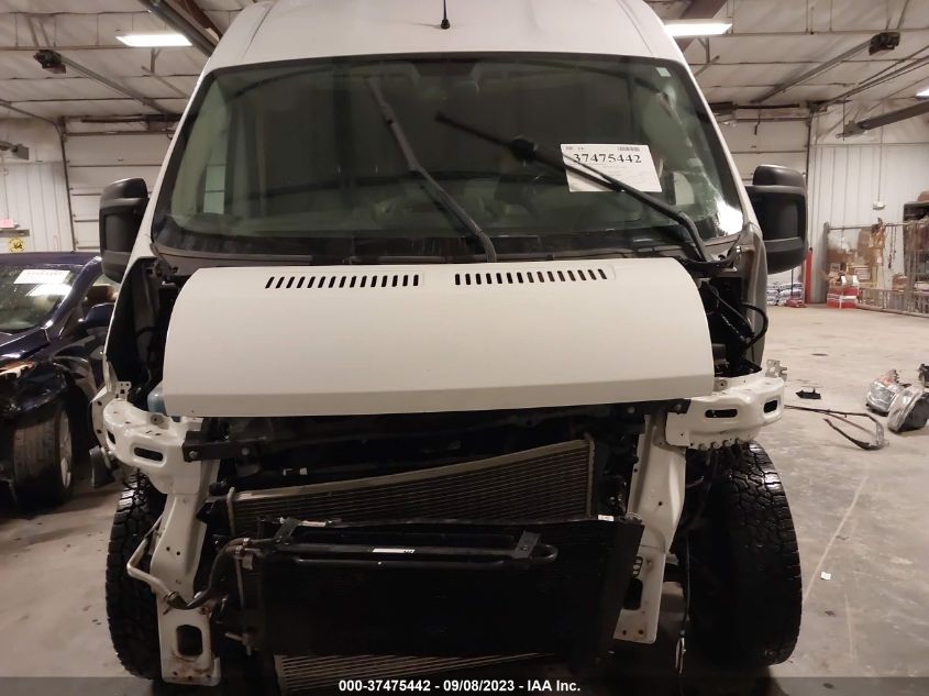 2016 RAM PROMASTER 2500 HIGH ROOF 3C6TRVDG5GE118416