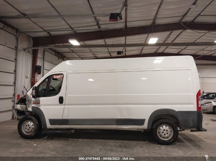 2016 RAM PROMASTER 2500 HIGH ROOF 3C6TRVDG5GE118416