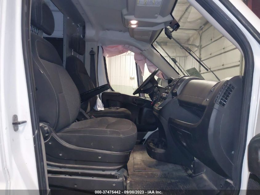 2016 RAM PROMASTER 2500 HIGH ROOF 3C6TRVDG5GE118416