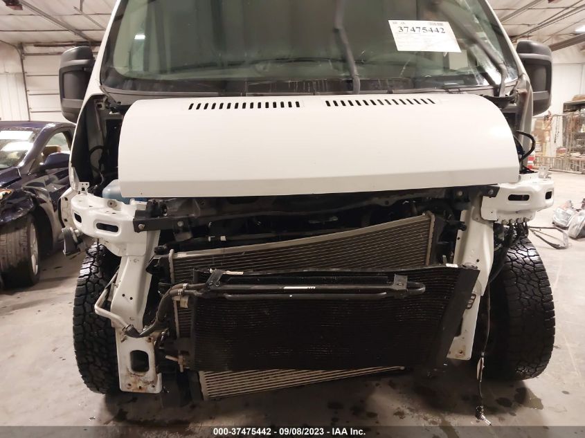 2016 RAM PROMASTER 2500 HIGH ROOF 3C6TRVDG5GE118416